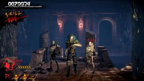 The House of the Dead 2 Remake Infect'Edition Xbox Series - vue 3