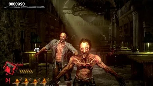 The House of the Dead 2 Remake Infect'Edition Xbox Series - vue 4