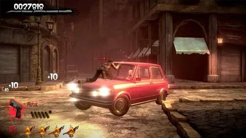 The House of the Dead 2 Remake Infect'Edition Xbox Series - vue 6