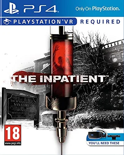 The Inpatient Standard PS4