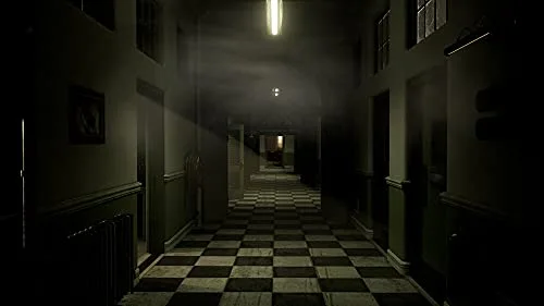The Inpatient Jeu PSVR - vue 3