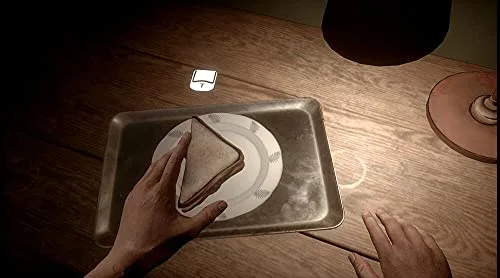 The Inpatient Jeu PSVR - vue 4