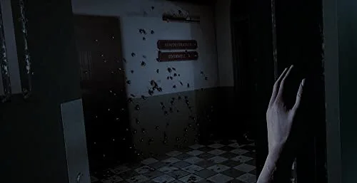 The Inpatient Jeu PSVR - vue 6