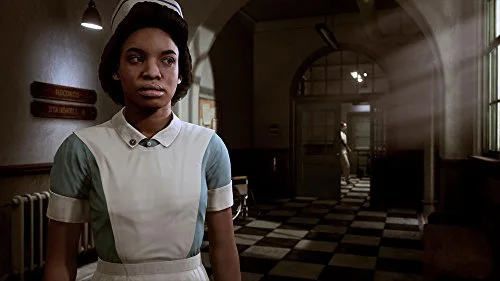 The Inpatient Jeu PSVR - vue 7