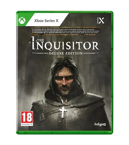 The Inquisitor Deluxe Edition Xbox Series X