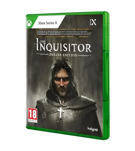 The Inquisitor Deluxe Edition Xbox Series X - vue 3