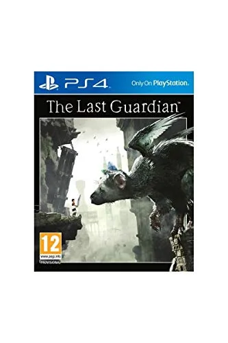 The Last Guardian Standard PS4