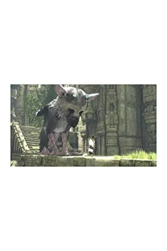 The Last Guardian Jeu PS4 - vue 3