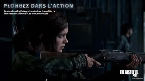The Last of Us Part I PS5 - vue 6