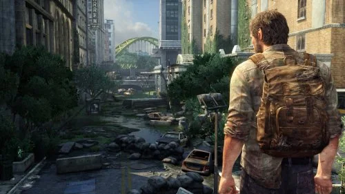 The Last Of Us Remastered Jeu PS4 - vue 7