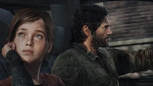 The Last of Us Remastered PS4 - vue 2
