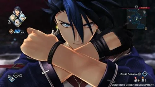 The Legend of Heroes : Trails Beyond the Horizon - Deluxe Edition - Jeu PS5 - vue 3