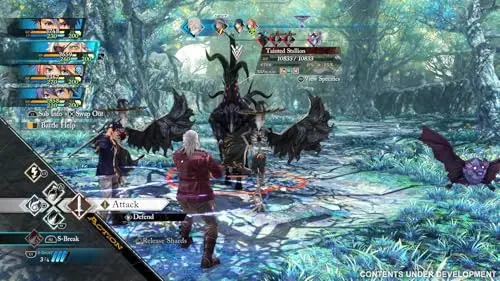 The Legend of Heroes : Trails Beyond the Horizon - Deluxe Edition - Jeu PS5 - vue 7