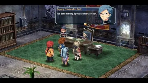 The Legend of Heroes Trails from Zero & Trails to Azure Deluxe Edition PS5 - vue 3
