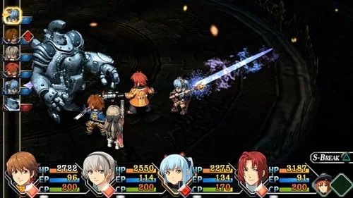 The Legend of Heroes Trails from Zero & Trails to Azure Deluxe Edition PS5 - vue 4