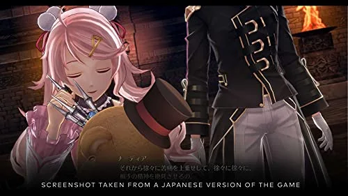 The Legend Of Heroes: Trails Into Reverie Deluxe Switch - vue 3
