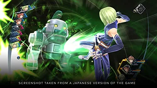 The Legend Of Heroes: Trails Into Reverie Deluxe Switch - vue 6