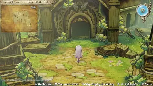 The Legend of Legacy : HD Remastered - Jeu Nintendo Switch - Deluxe Edition - vue 6