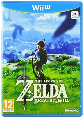 The Legend of Zelda: Breath of the Wild Wii U