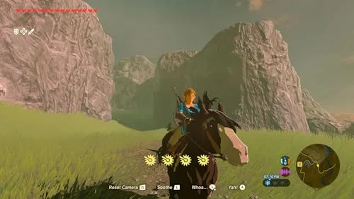The Legend of Zelda: Breath of the Wild - Nintendo Switch 2 Edition • Jeu Nintendo Switch 2 - vue 2