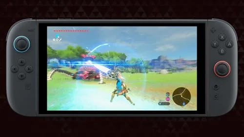 The Legend of Zelda: Breath of the Wild - Nintendo Switch 2 Edition • Jeu Nintendo Switch 2 - vue 4