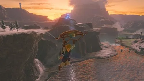 The Legend of Zelda: Breath of the Wild - Nintendo Switch 2 Edition • Jeu Nintendo Switch 2 - vue 6