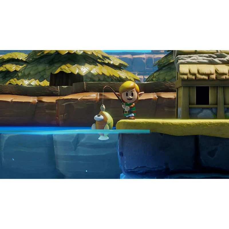 The Legend of Zelda Link's Awakening Switch - vue 1