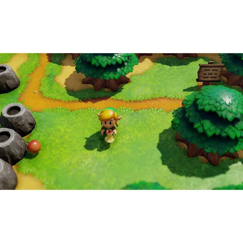 The Legend of Zelda Link's Awakening Switch - vue 3