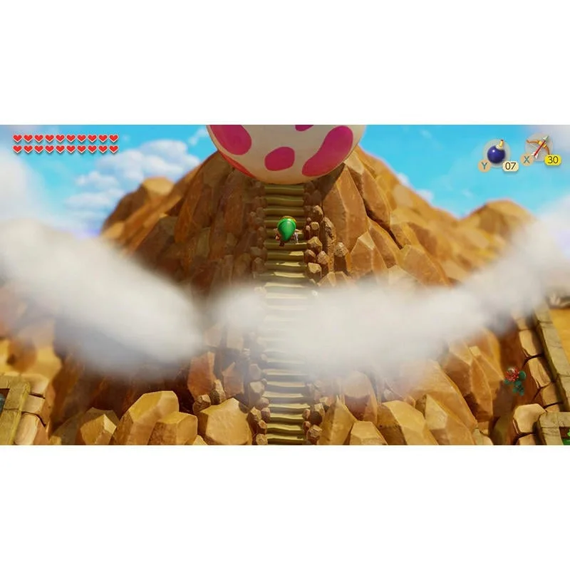 The Legend of Zelda Link's Awakening Switch - vue 4