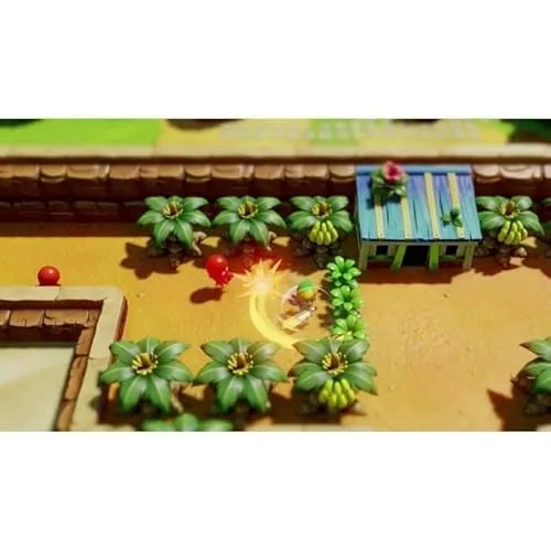 The Legend of Zelda Link's Awakening Switch - vue 6