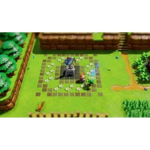 The Legend of Zelda Link's Awakening Switch - vue 7