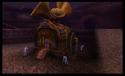 The Legend of Zelda: Majoras Mask 3D (3DS) - Import Anglais - vue 5