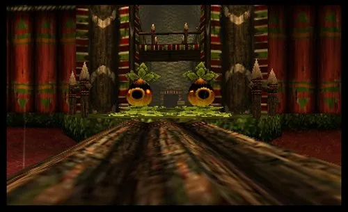 The Legend of Zelda: Majoras Mask 3D (3DS) - Import Anglais - vue 9