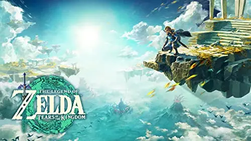 The Legend of Zelda Tears of the Kingdom Switch - vue 2