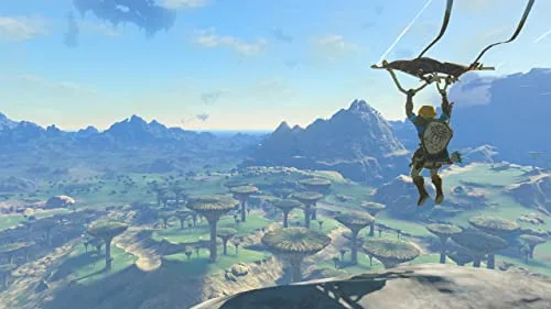 The Legend of Zelda Tears of the Kingdom Switch - vue 4