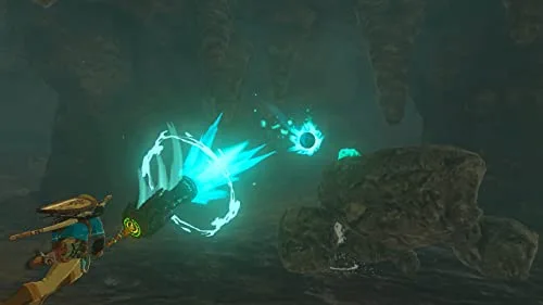 The Legend of Zelda Tears of the Kingdom Switch - vue 6