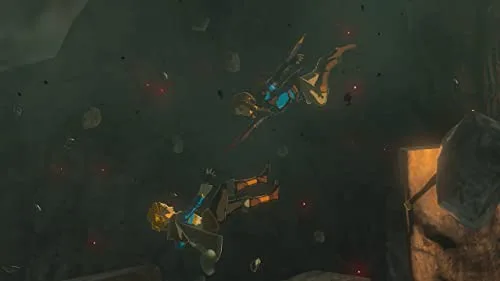 The Legend of Zelda Tears of the Kingdom Switch - vue 8