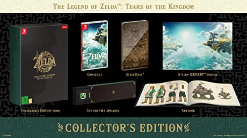 The Legend of Zelda: Tears of the Kingdom - Switch - vue 2