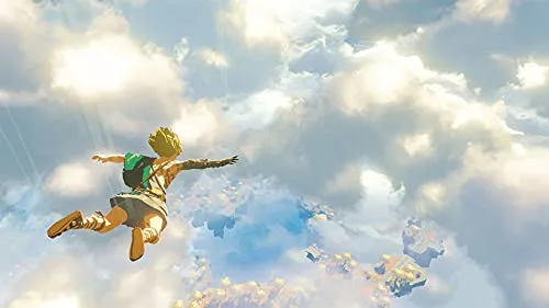 The Legend of Zelda: Tears of the Kingdom Switch - vue 5