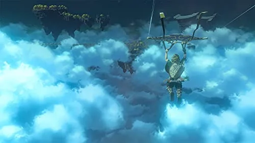 The Legend of Zelda: Tears of the Kingdom Switch - vue 8