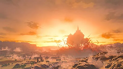 The Legend of Zelda: Tears of the Kingdom Switch - vue 9