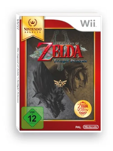 The Legend of Zelda: Twilight Princess Wii