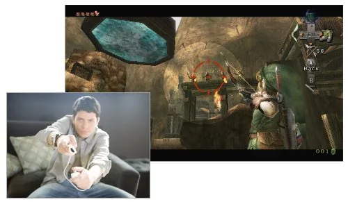THE LEGEND OF ZELDA : TWILIGHT PRINCESS [NINTEN… - vue 2