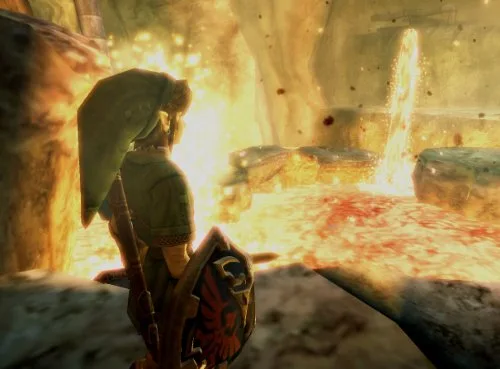 THE LEGEND OF ZELDA : TWILIGHT PRINCESS [NINTEN… - vue 5