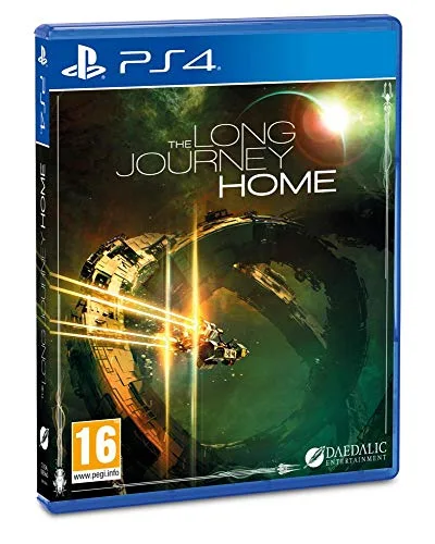 The Long Journey Home PS4