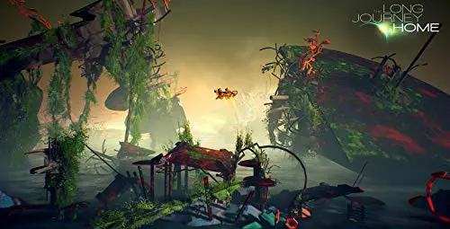 The Long Journey Home PS4 - vue 2