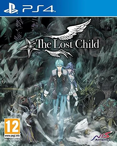The Lost Child Limited Edition PS4