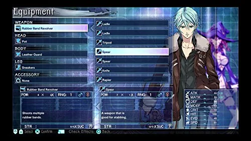 The Lost Child Jeu Switch - vue 2