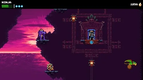 The Messenger PS5 - vue 6