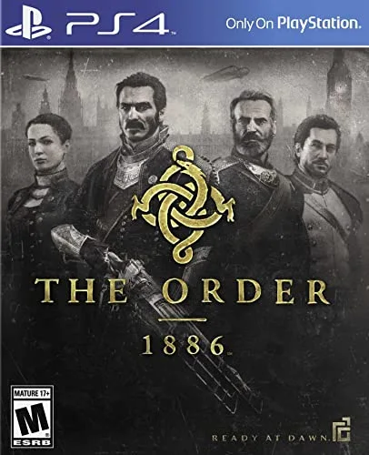 The Order: 1886 PS4